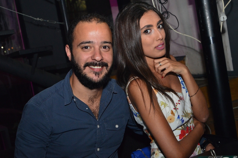 Karma Beirut on Saturday Night